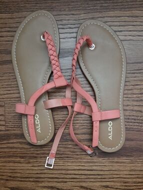 Aldo Coral Sandals